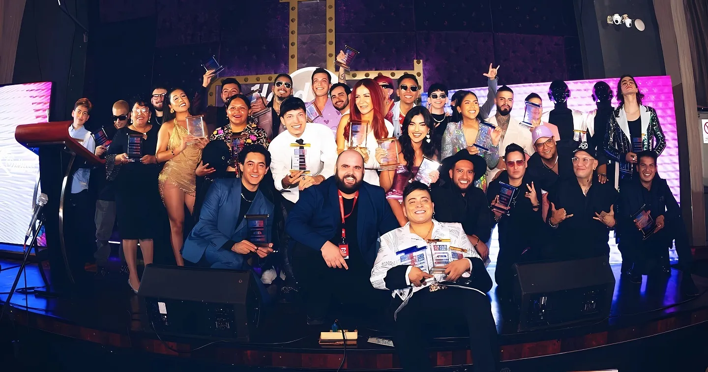 Premios Bolivia Music Awards 2023