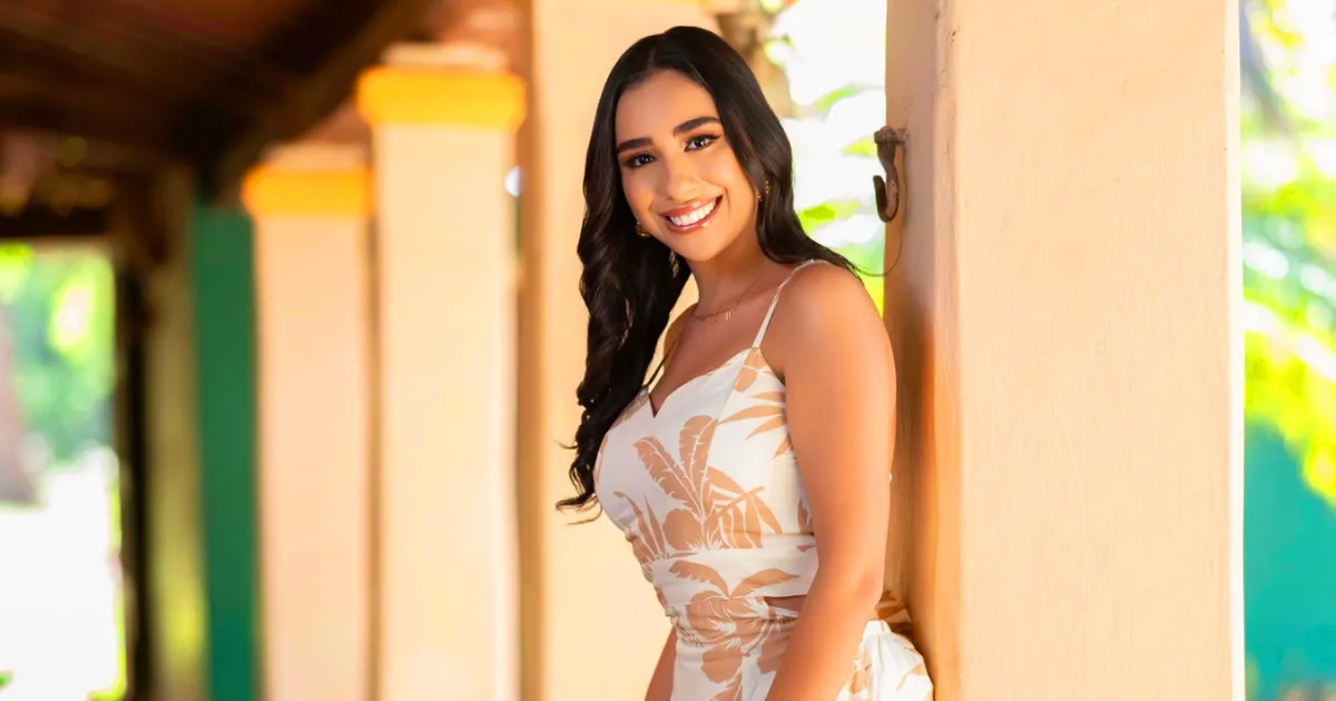 Fabiana Balcázar, Reina Exponorte 2024 (Foto: F.B.D.)