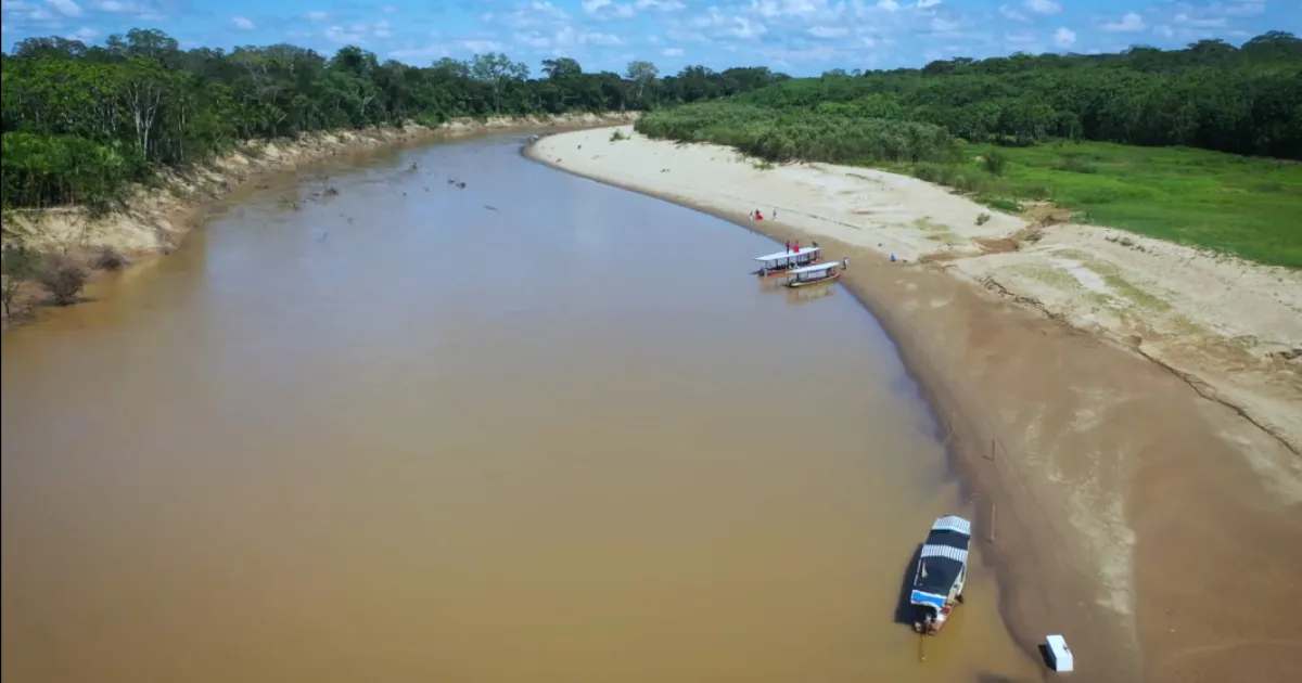 La Ruta Ecoturística del Porvenir, Pando (Foto: Captura) 