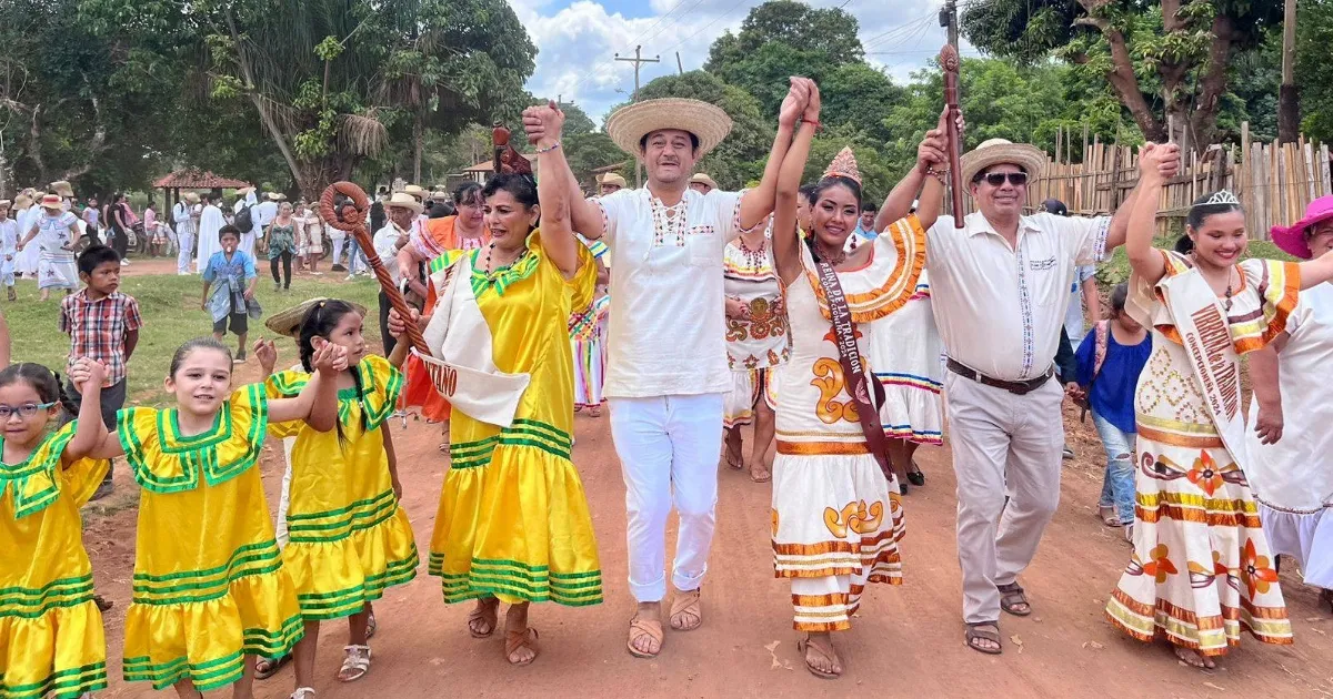 Día de la Tradición Concepcioneña (Foto: GAMC) 