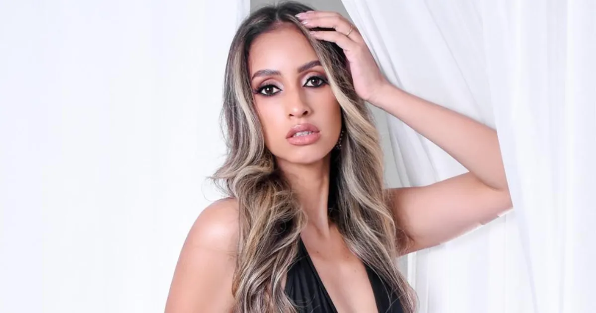 Steffany Quiroga, Miss Chiquitania 2025 (Foto: M.C.)