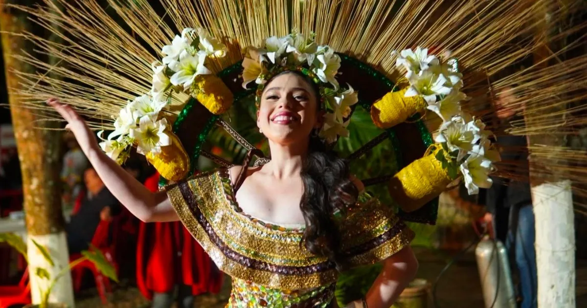 Giancarla Pinto, Reina del Café 2025 (Foto: GAMP) 