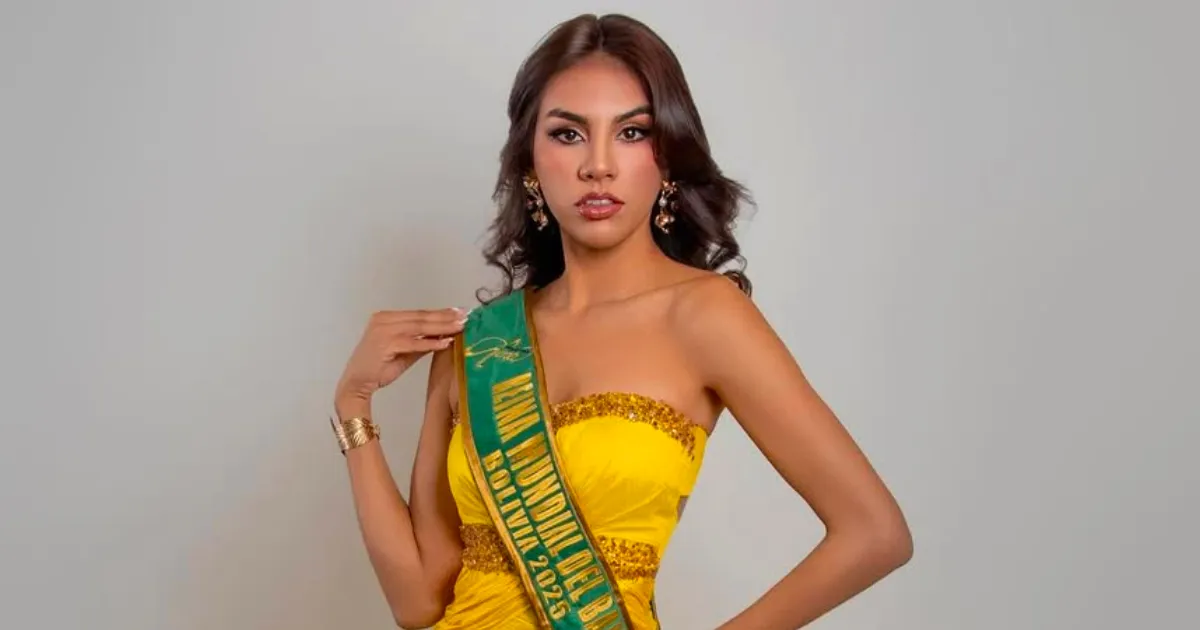 Dayana Caposis se va Ecuador (Foto: D.C.)