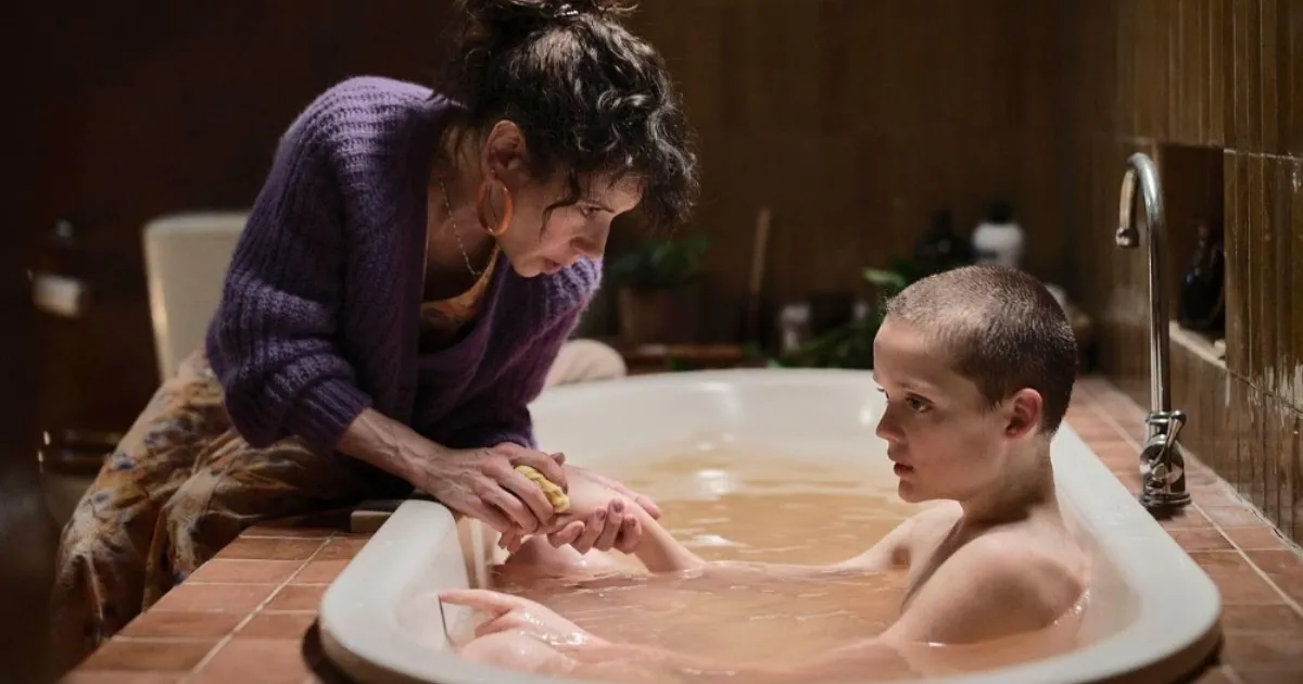Escena del film: Haz que regrese (Foto: Cortesía) 