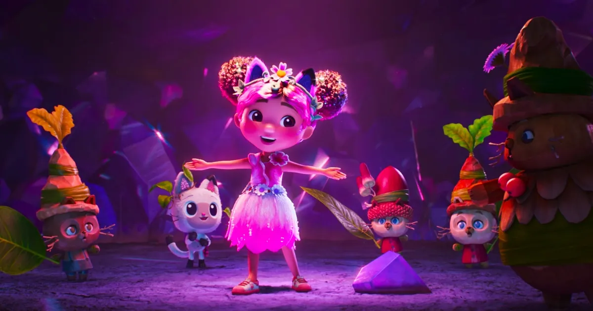 Escena de la película Casa de muñecas (Foto: gentileza) 