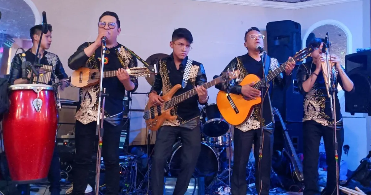 Grupo Canto Bravo (Foto: C.B.)