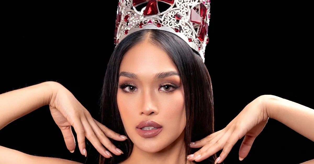 Día Mate, Reina Hispanoamericana 2025 (Foto: Coretesía)