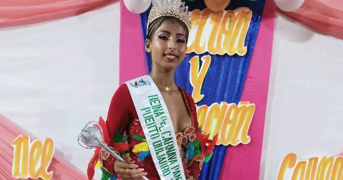 Thayane Vargas (Foto: Capital Portuaria Lorenzetti) 