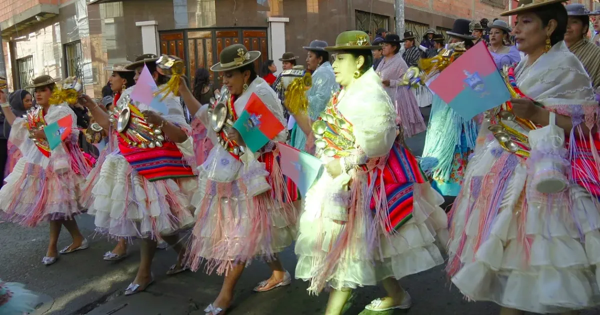 Guías de la Sociedad Pampahasi 2026 (Foto: Mediabol) 
