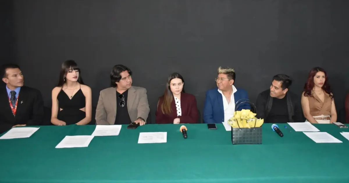 Presentación del Miss Primavera Ivan HairStyle (Foto: Cortesía) 